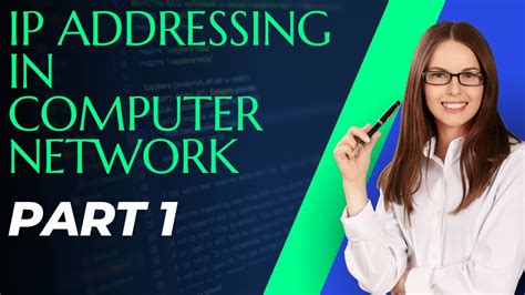 IP Addressing In Computer Network Part 1 Priyanka Mam V2V CLASS