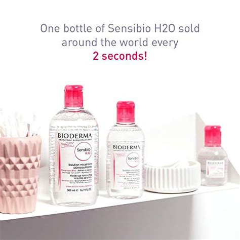 Bioderma Sensibio H2O Micellar Water Review