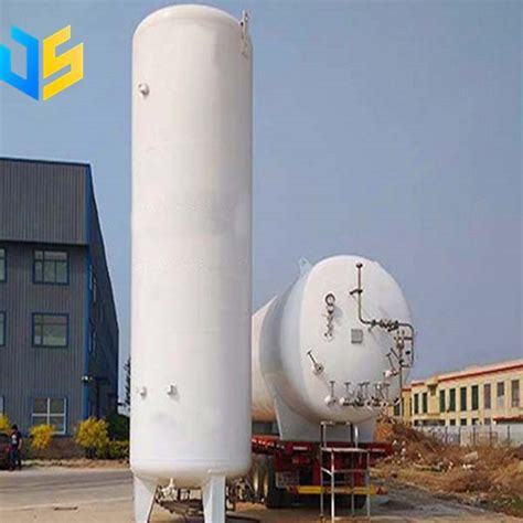 China Cryogenic Liquid Nitrogen Pressure Vessel Suppliers