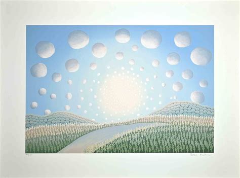 Ivan Rabuzin Breaking Dawn S Ivan Rabuzin Serigraph