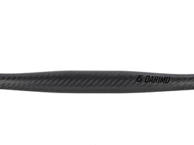 Darimo Carbon Handlebar Carbon Mtb Flatbar Mm K Matte Bl