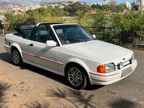 Picelli Leil Es Ford Escort Xr Convers Vel