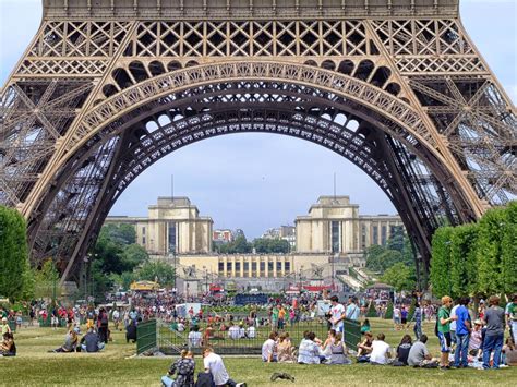 8 Fun Facts About Eiffel Tower Questo