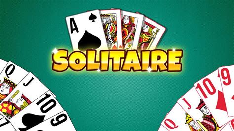 Solitaire Classic Video Game Blacknut Cloud Gaming