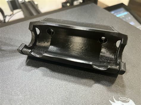 doorbell pro poe adapter mount  themaximus   stl