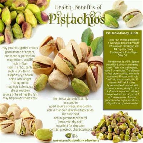 Health Benefits Of Pistachios Pistachio Health Benefits Health