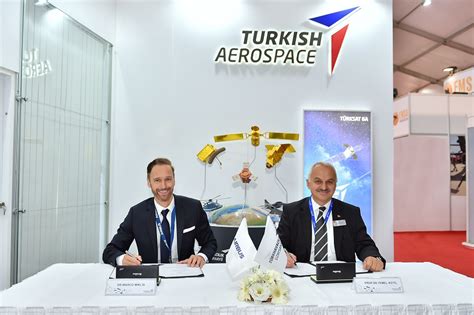 TÜRK HAVACILIK VE UZAY SANAYİİ VE AIRBUS YENİ UÇAK YAPILARI GELİŞTİRMEK