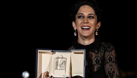 age zar amir ebrahimi bags  actress  cannes