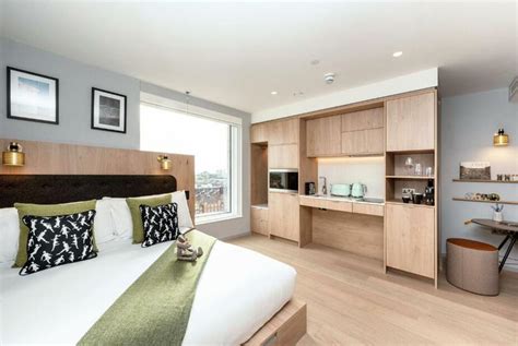 Wilde Aparthotels By Staycity London Aldgate Tower Bridge Wilde