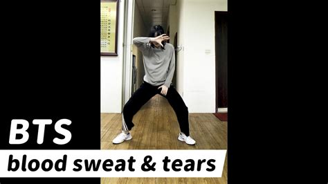 Bts 방탄소년단 피 땀 눈물 Blood Sweat And Tears 血汗淚 Dance Cover Youtube