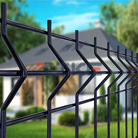 3d Curved Welded Wire Mesh Panel Bending Fence Bending Fence And Welded Mesh Fence