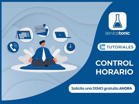 Software De Help Desk Con Registro De Horas Servicetonic