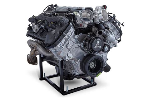 New 4th Gen Coyote V8 Crate Engine Now Offered For Ford Mustang GT