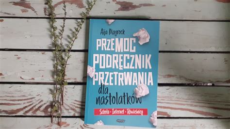 Przemoc Podr Cznik Przetrwania Dla Nastolatk W Aija Mayrock