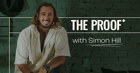 The Proof with Simon Hill