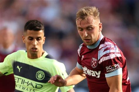 West Ham Vs Man City Live Premier League The Standard