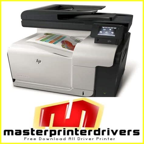 Hp Laserjet Pro 500 Color Mfp M570dn Driver Download Master Printer Drivers