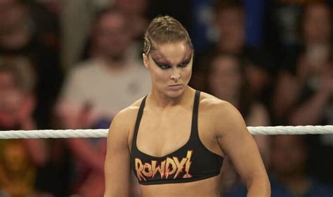 Ronda Rousey Mma Return Clarified After Ufc 300 Rumors Mma Sports