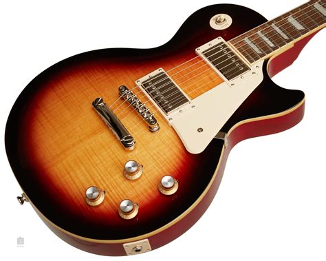 Epiphone Les Paul Standard 60s Bourbon Burst Electric Guitar Kytaryie