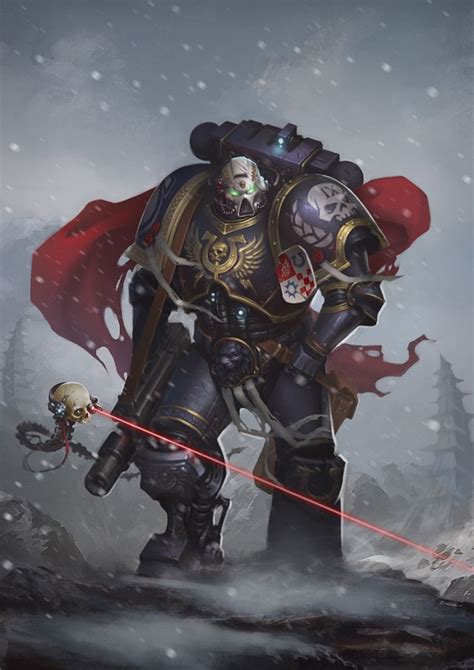 Art Of War Mikhail Savier Warhammer K Warhammer K Artwork