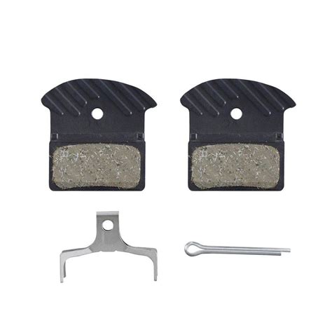 Disc Brake Pads Resin Spring J A Rf Di Shimano