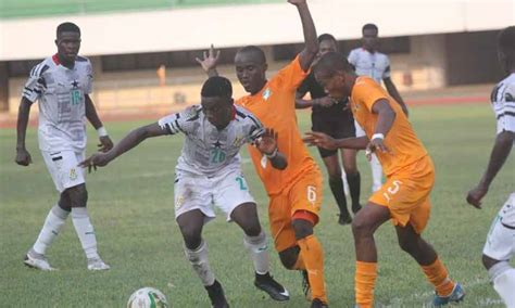 Wafu B U 17 Cup Cote D Ivoire Beat Ghana Advance With Nigeria Footy