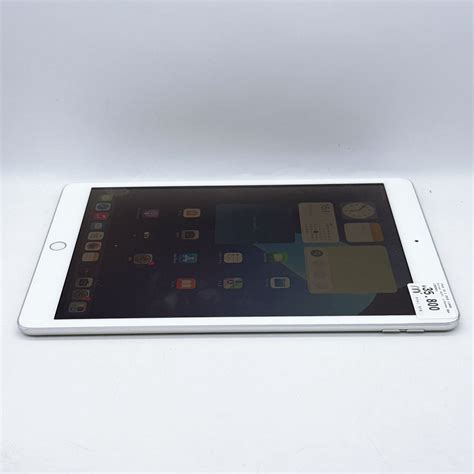 iPad Gen 8 2020 – 128GB – Silver – WiFi
