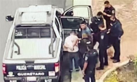 Frustran Robo De Vehículo Tras Oportuna Intervención Policiaca Noticias De Querétaro