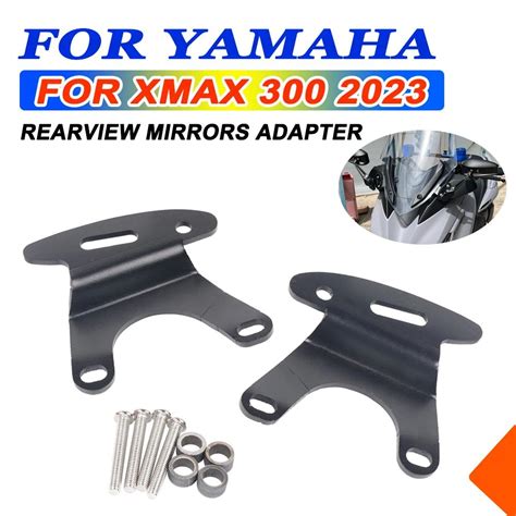 Motorcycle Modified Rearview Mirror Forward Bracket Xmax300 Special