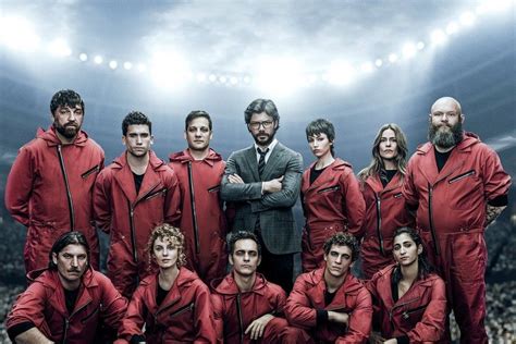 Alentar Tal Vez Contribuyente Ver Casa De Papel Tercera Temporada Mala