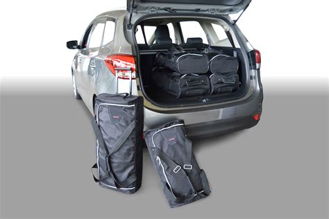 Kia Carens IV (RP) travel bags | Car-Bags.com