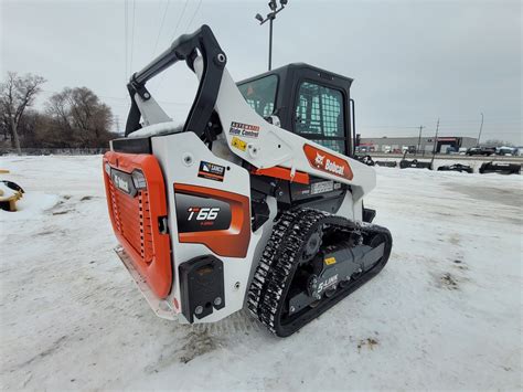 Bobcat T66 Compact Track Loader Sanco Equipment