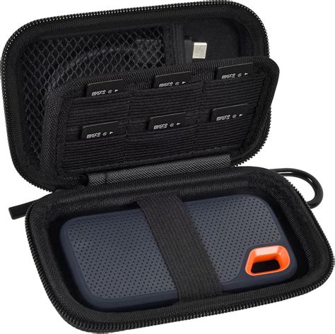 Amazon Lefxmophy Case Cover Replacement For Sandisk Extreme