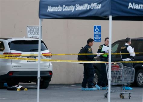 Deputies Fatally Shoot Shoplifting Suspect Who Tried To Escape