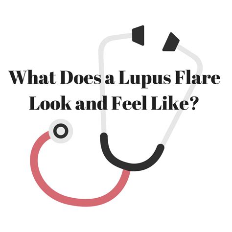 What a Lupus Flare Looks & Feels Like | by Ashley Qualls | Medium