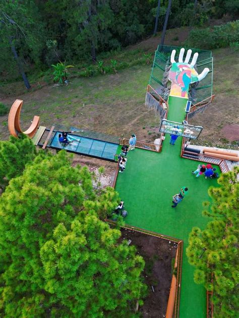 Mirador de cristal la nueva experiencia turística en Honduras