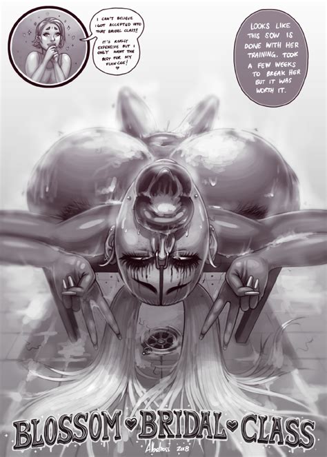 Blossom Bridal Class By Albatross Hentai Foundry