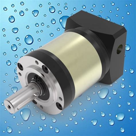 Ratio 28 Brushless Motor Gearbox 3000rpm Low Speed High Torque Gearbox