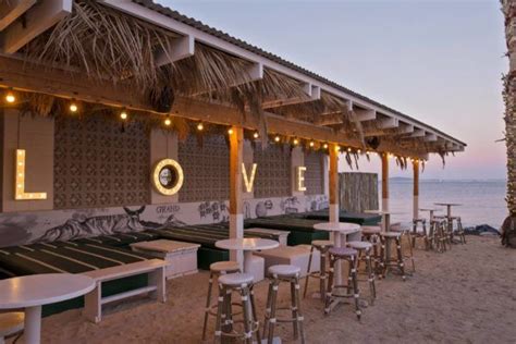 Beach Bars To Lounge At This Summer Beach Lounge Beach Cafe Bar