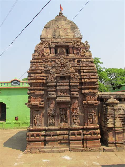 Glimpses of Kalinga Temple Architecture