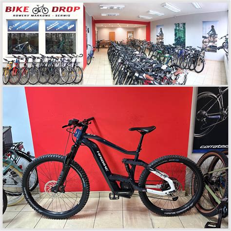 Rower Elektryczny MTB FULL Haibike AllMtn 3 29 27 5 625Wh BoschCX 85Nm