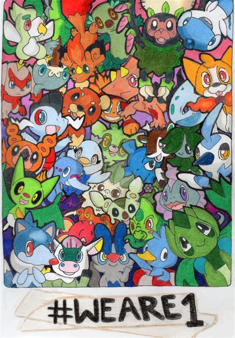 Fakemon Community Fan Art by Jai-Ti on DeviantArt