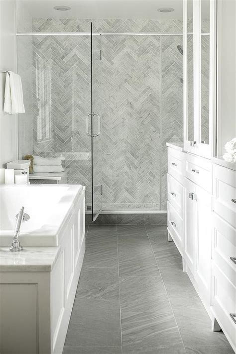 Herringbone Marble Bathroom Floor – Clsa Flooring Guide