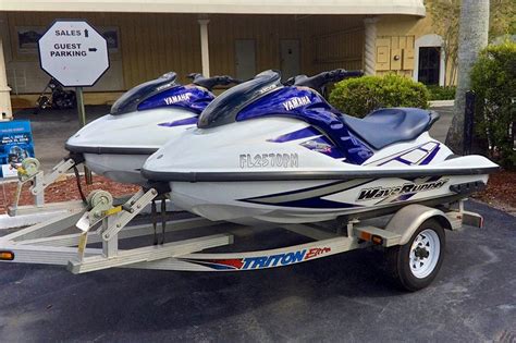 Used 2001 Yamaha Waverunner Gp1200r Boat For Sale In West Palm Beach Fl 1914 New And Used