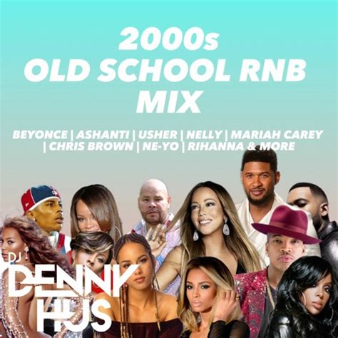 Stream OLD SCHOOL RNB MIX , 2000s ft NE-YO | ASHANTI | BEYONCE | USHER ...