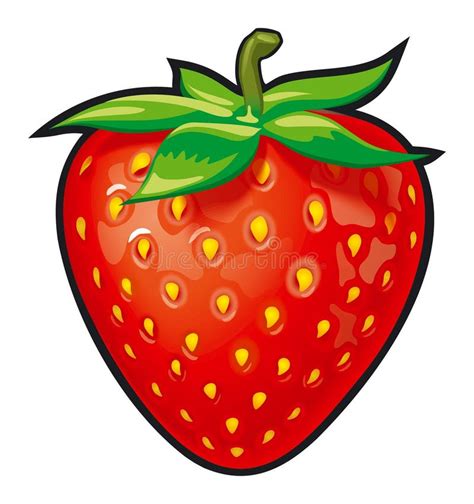 Frutas Divertidas Ilustraci N Del Vector Ilustraci N De Manzana