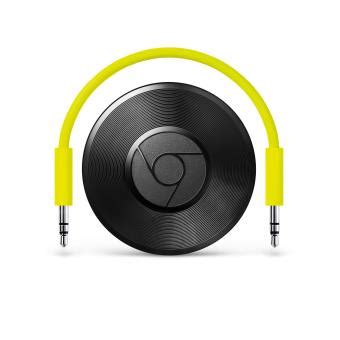 Google Chromecast Audio Passerelle multimédia Achat prix fnac