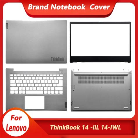 NEW For Lenovo ThinkBook 14 IIL 14 IML ITL G2 Series Laptop LCD Back