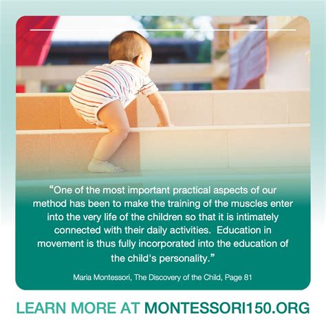 Maria Montessori Quotes On Practical Life