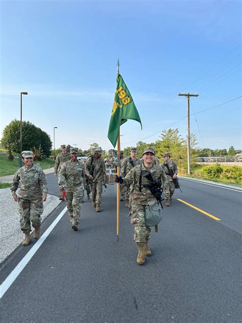 Kentucky Military Police Take Training To The ‘show Me State